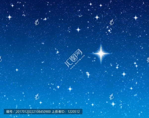 明亮的希望之星