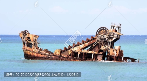沉船
