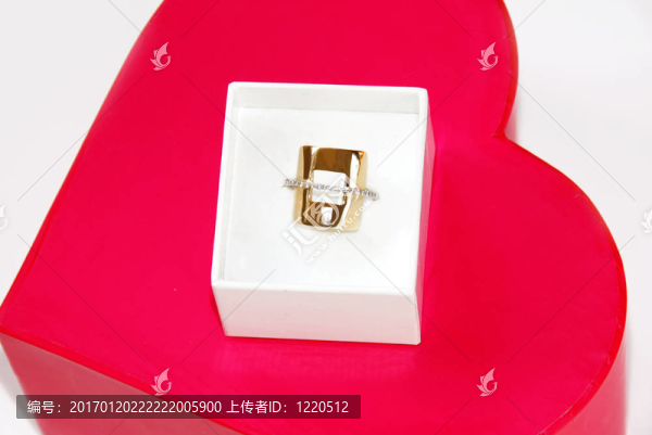 金戒指的禮物
