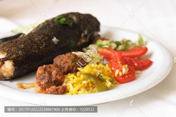 美食