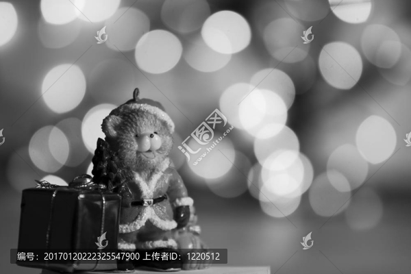 新的撕裂裝飾（灰色）