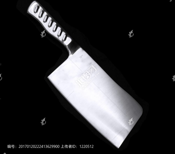 中國(guó)菜刀