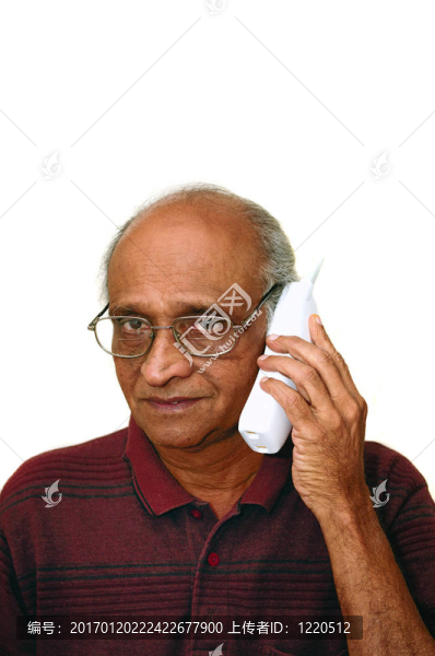 打電話