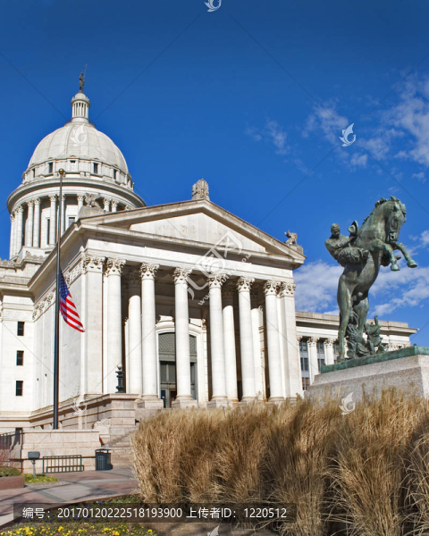 奧克拉荷馬州議會(huì)大廈