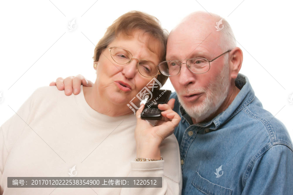 電話高級夫婦