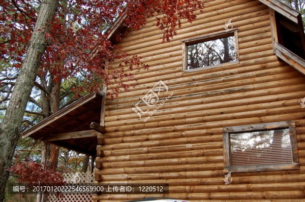 小木屋
