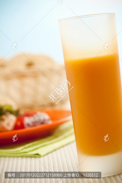 早餐面包
