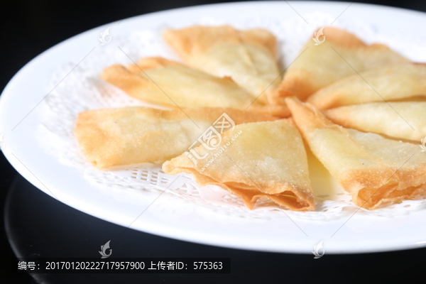 榴蓮酥