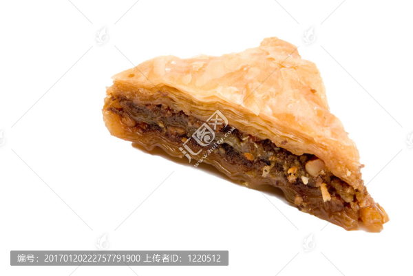 果仁蜜餅