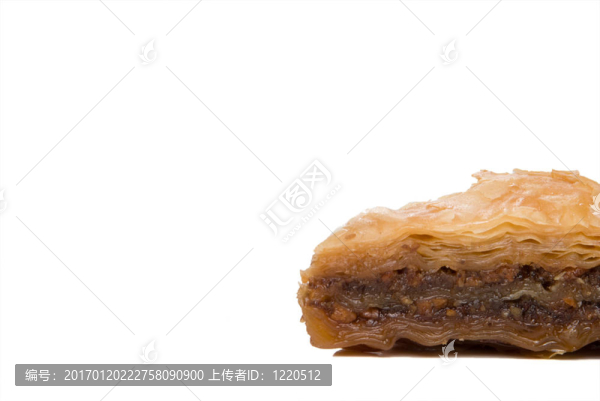 果仁蜜餅