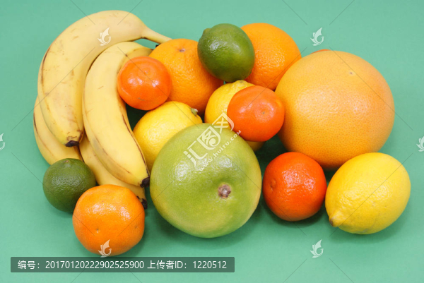 異國(guó)情調(diào)的水果