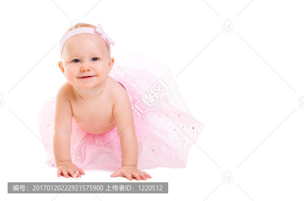 小芭蕾舞演員