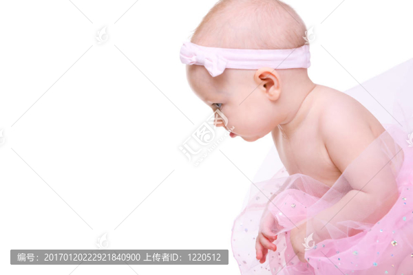 小芭蕾舞演員