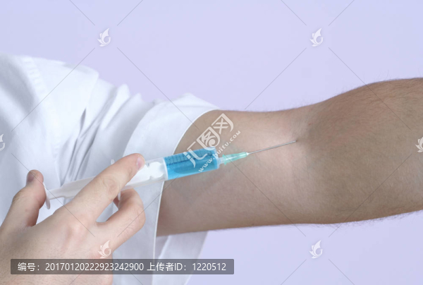 一個(gè)年輕醫(yī)生的肖像！