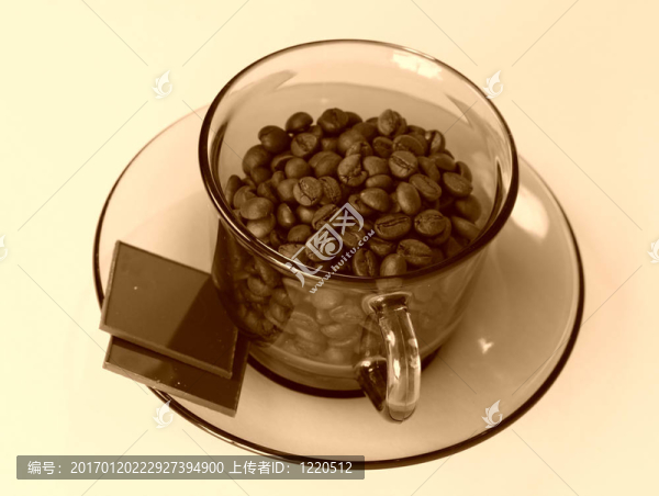 一杯咖啡
