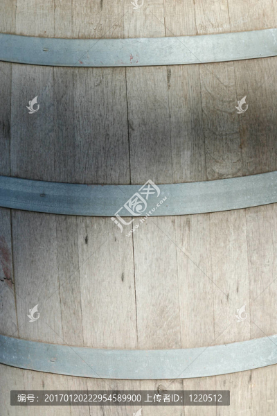 舊木桶