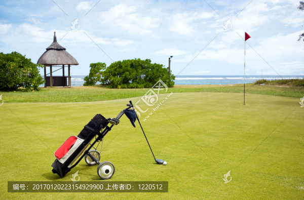 濱海高爾夫球場(chǎng)