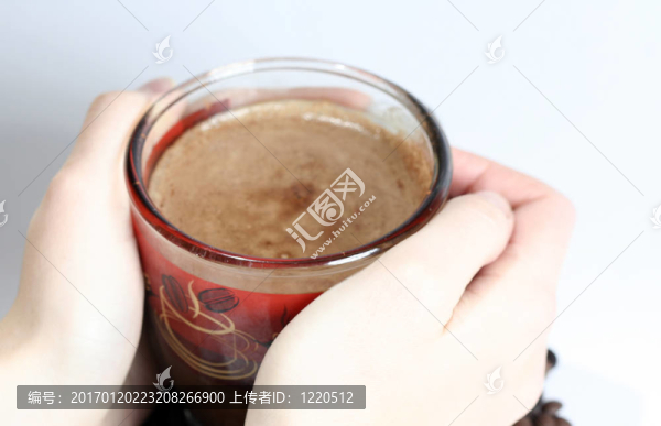 一杯咖啡