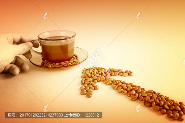 一杯咖啡