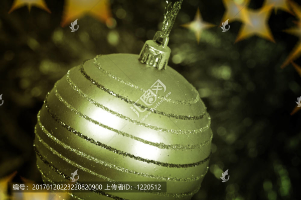 圣誕裝飾品