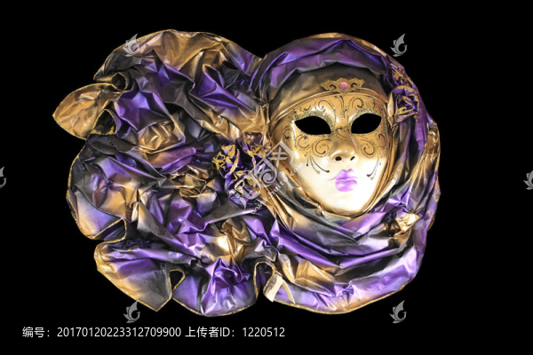 狂歡節(jié)面具