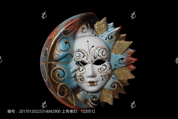 狂歡節(jié)面具