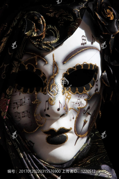 狂歡節(jié)面具