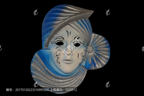 狂歡節(jié)面具