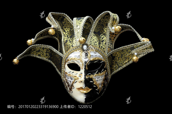 狂歡節(jié)面具