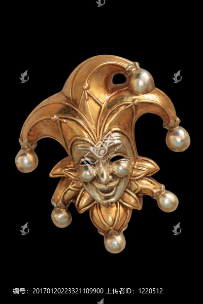 狂歡節(jié)面具