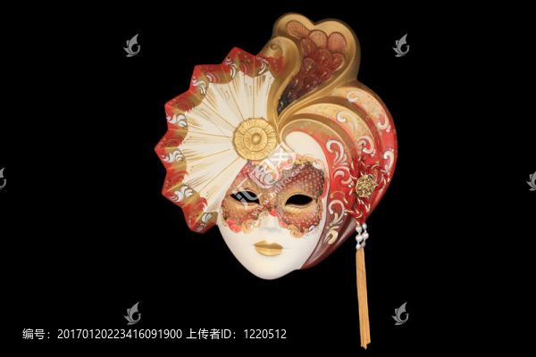 狂歡節(jié)面具