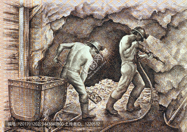礦工