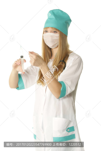 醫(yī)生用注射器