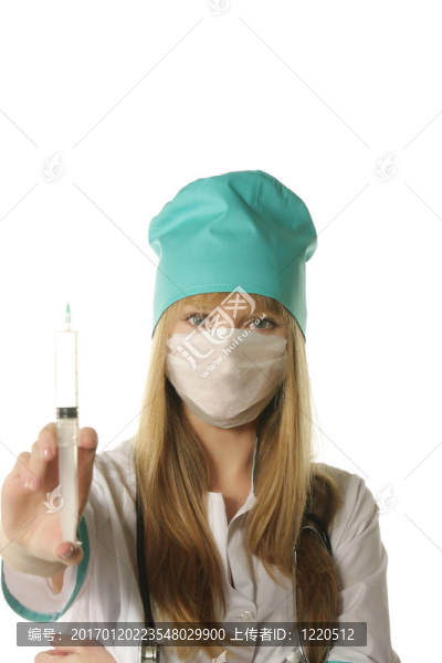 醫(yī)生用注射器