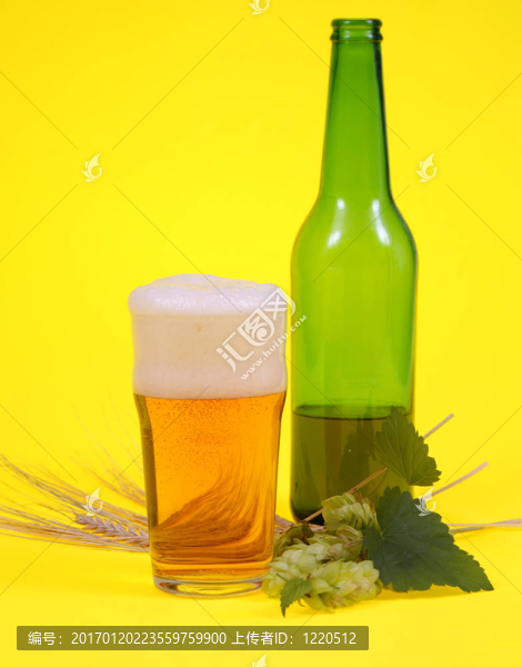 啤酒