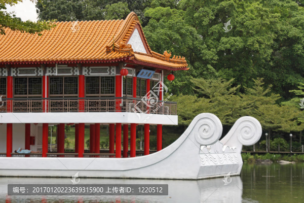 新加坡中國(guó)園林