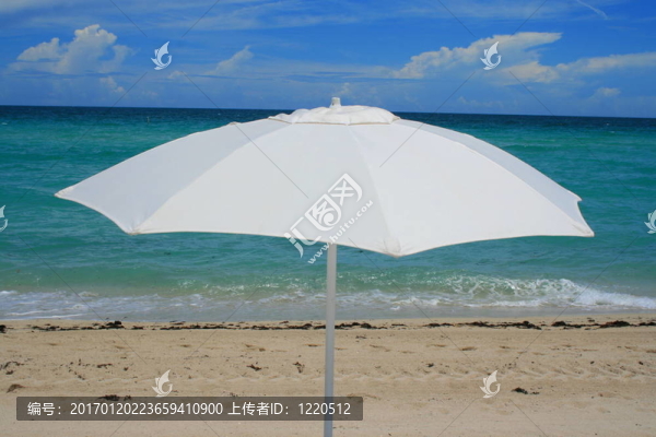 沙灘傘