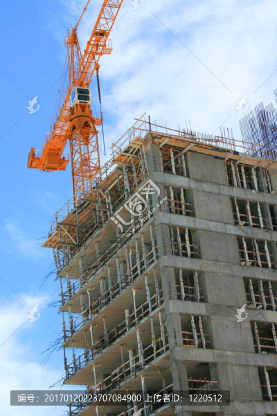 建筑施工