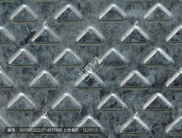 金屬板背景圖案