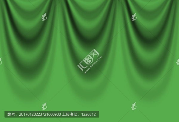 窗簾的背景