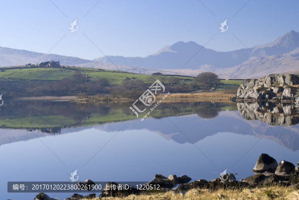 llynnau,mymbyr