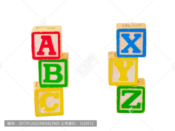 ABC,XYZ塊疊氮
