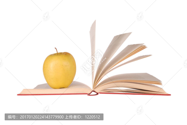 本書和蘋果