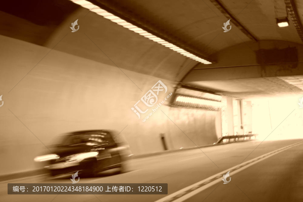 晚上交通