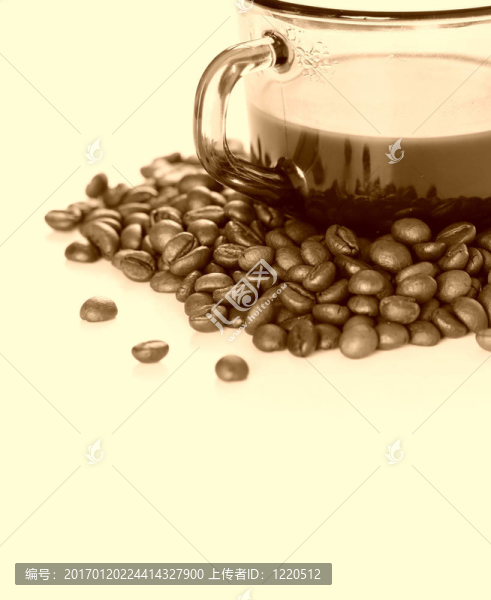 一杯咖啡