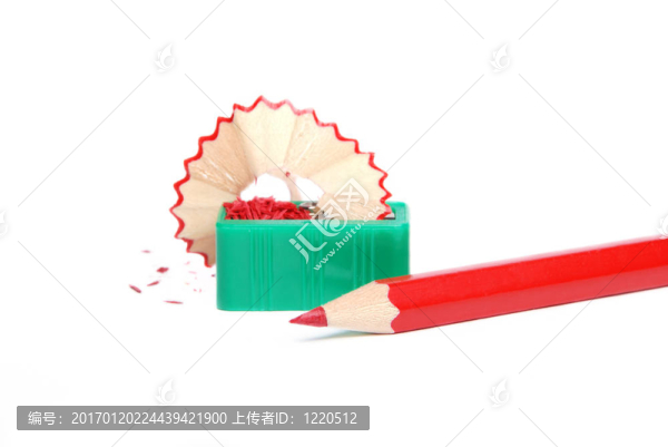 鉛筆、卷筆刀