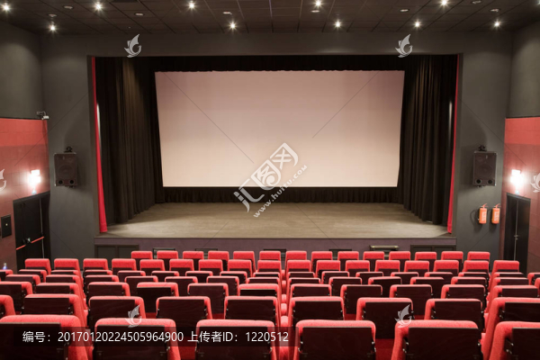 電影院內(nèi)