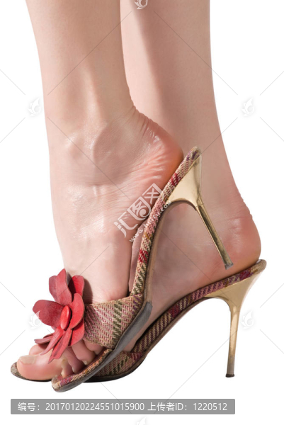 女人的腿