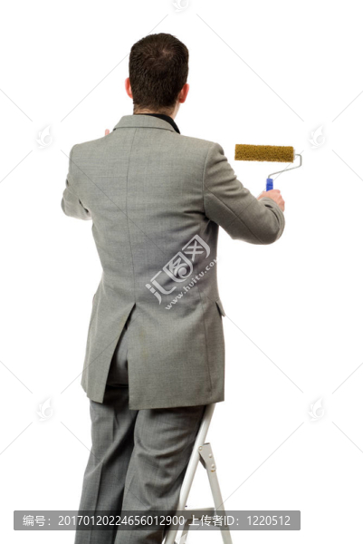 商人畫你的文本