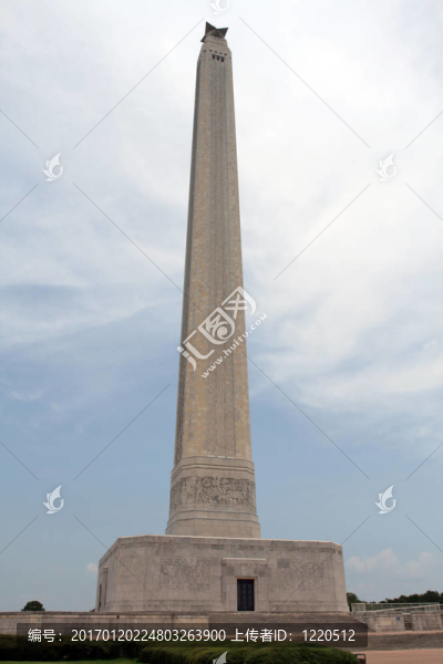 圣哈辛托紀念碑